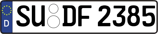 SU-DF2385