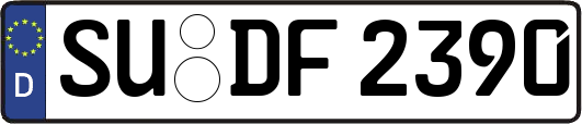 SU-DF2390