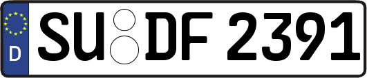 SU-DF2391