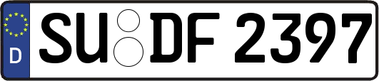 SU-DF2397