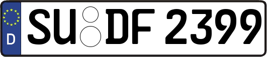 SU-DF2399