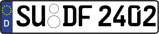 SU-DF2402