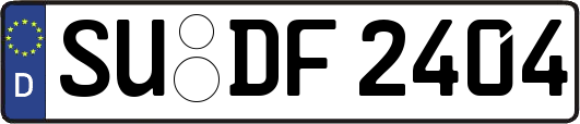 SU-DF2404