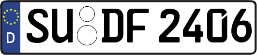 SU-DF2406