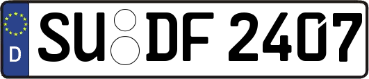 SU-DF2407