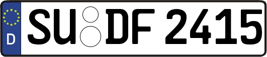 SU-DF2415