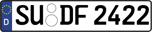 SU-DF2422