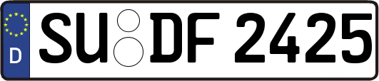 SU-DF2425