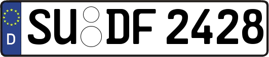 SU-DF2428