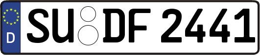 SU-DF2441