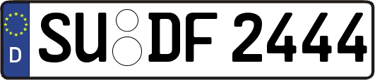 SU-DF2444