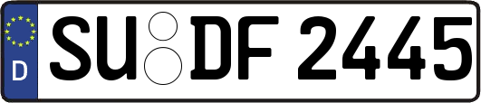 SU-DF2445
