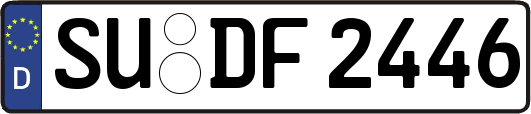 SU-DF2446