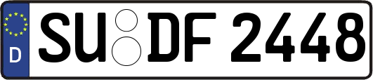 SU-DF2448