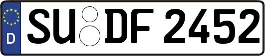 SU-DF2452