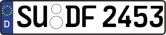 SU-DF2453