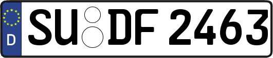 SU-DF2463