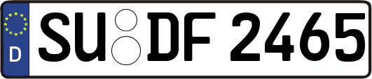 SU-DF2465