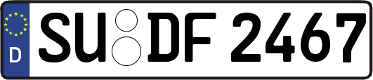 SU-DF2467