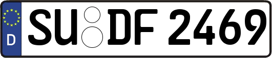SU-DF2469