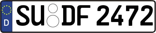 SU-DF2472