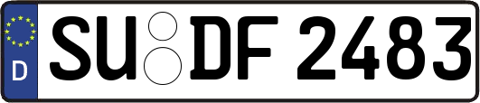 SU-DF2483