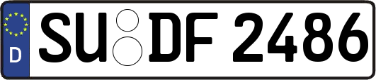 SU-DF2486