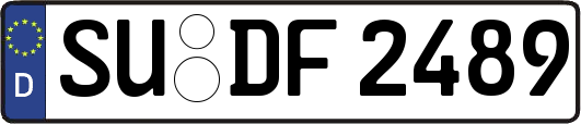 SU-DF2489