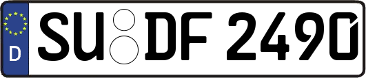 SU-DF2490