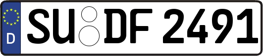 SU-DF2491