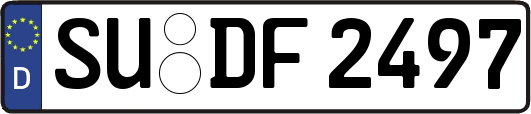SU-DF2497