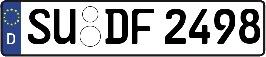 SU-DF2498