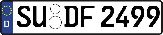 SU-DF2499