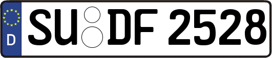 SU-DF2528