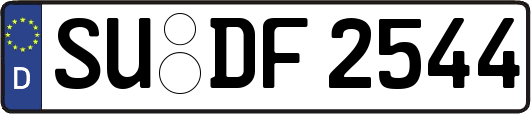 SU-DF2544