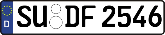SU-DF2546