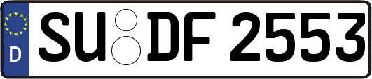 SU-DF2553