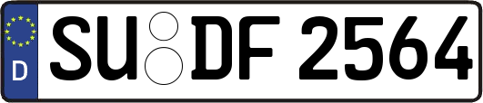 SU-DF2564