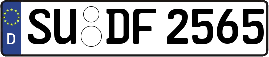 SU-DF2565
