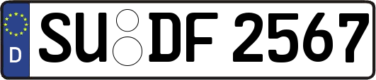 SU-DF2567