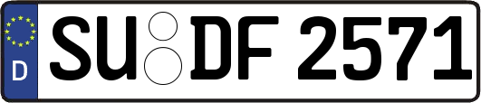 SU-DF2571