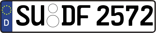 SU-DF2572