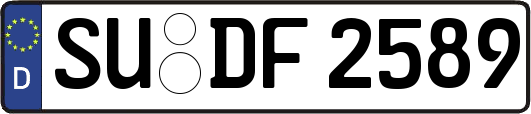 SU-DF2589