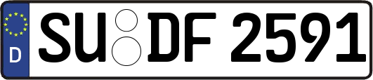 SU-DF2591
