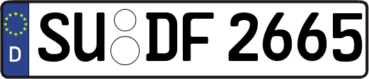 SU-DF2665