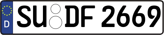 SU-DF2669