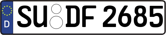 SU-DF2685
