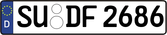SU-DF2686