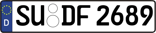 SU-DF2689