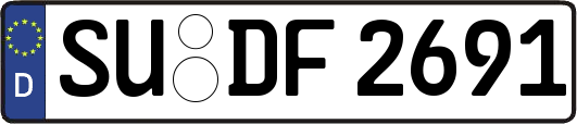 SU-DF2691